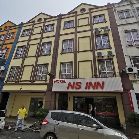 Ns Inn Hotel Малакка Экстерьер фото