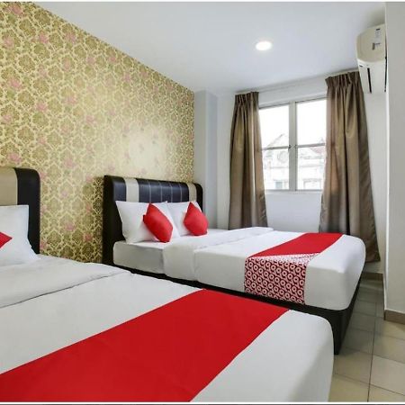 Ns Inn Hotel Малакка Экстерьер фото