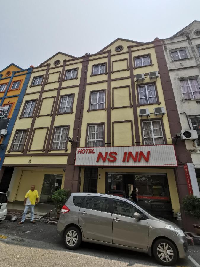 Ns Inn Hotel Малакка Экстерьер фото