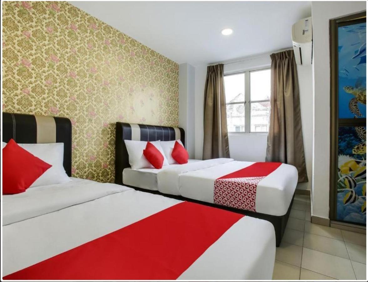 Ns Inn Hotel Малакка Экстерьер фото
