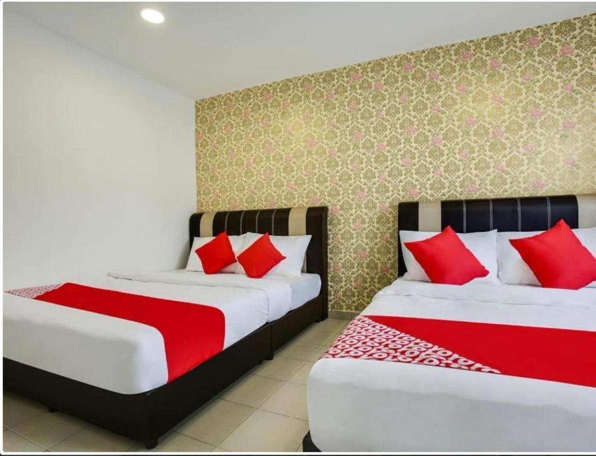 Ns Inn Hotel Малакка Экстерьер фото