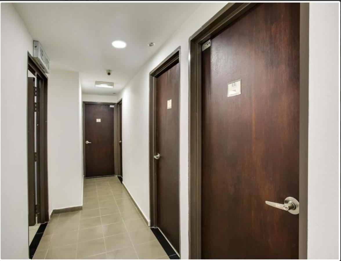 Ns Inn Hotel Малакка Экстерьер фото