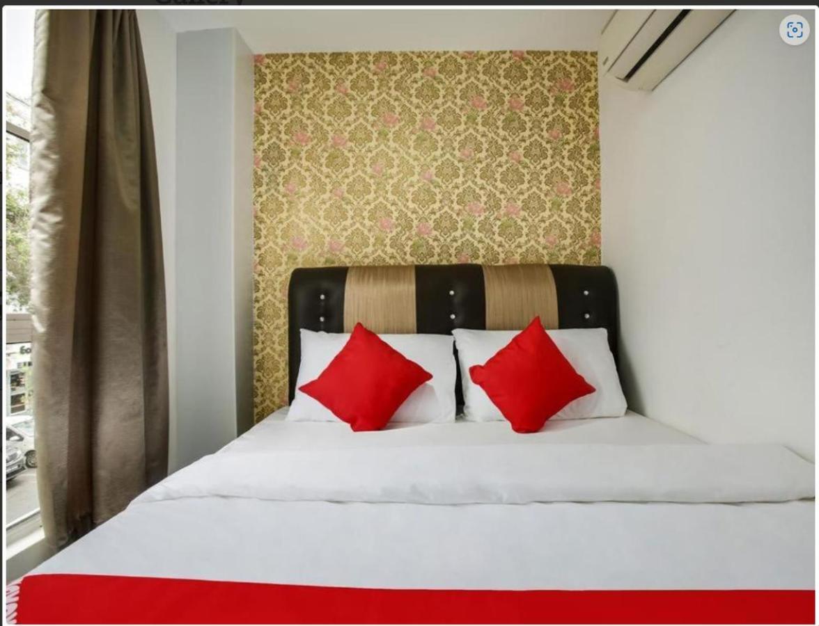 Ns Inn Hotel Малакка Экстерьер фото